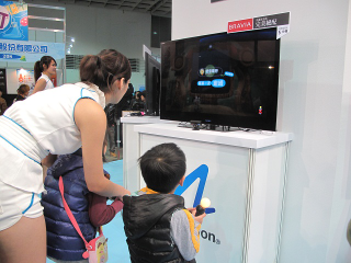 Illustration for article titled The Taipei Game Show Is Looking To Go International